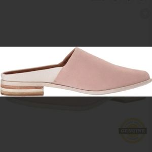 NWOT Kelsi Dagger "Brooklyn" Mules